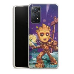 Organic Carry Case Hülle weiss