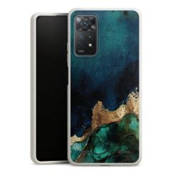 Organic Carry Case Hülle weiss