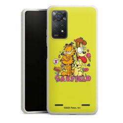 Organic Carry Case Hülle weiss