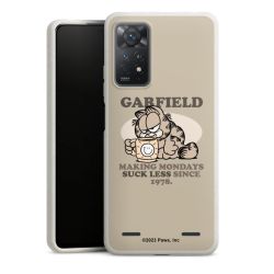 Organic Carry Case Hülle weiss