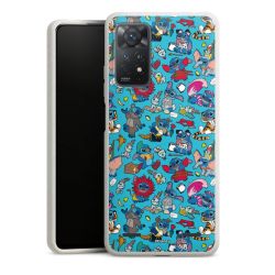 Organic Carry Case Hülle weiss