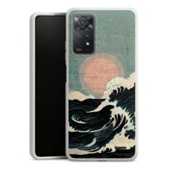 Organic Carry Case Hülle weiss