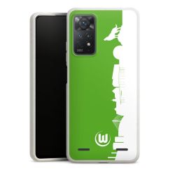 Organic Carry Case Hülle weiss