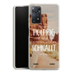 Organic Carry Case Hülle weiss