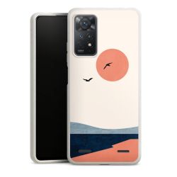 Organic Carry Case Hülle weiss