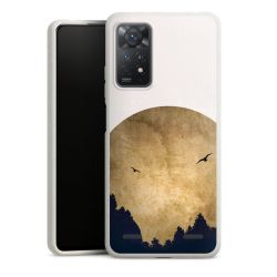 Organic Carry Case Hülle weiss