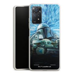 Organic Carry Case Hülle weiss