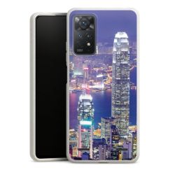 Organic Carry Case Hülle weiss