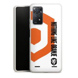 Organic Carry Case Hülle weiss