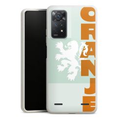 Organic Carry Case Hülle weiss