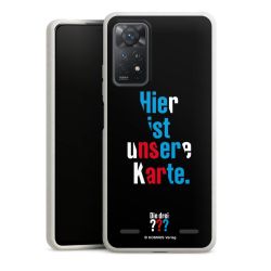 Organic Carry Case Hülle weiss