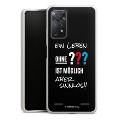 Organic Carry Case Hülle weiss