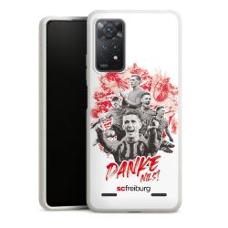 Organic Carry Case Hülle weiss