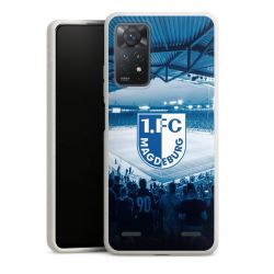 Organic Carry Case Hülle weiss