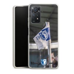 Organic Carry Case Hülle weiss