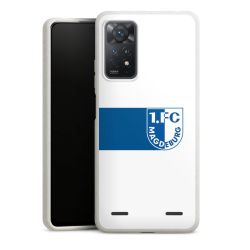 Organic Carry Case Hülle weiss