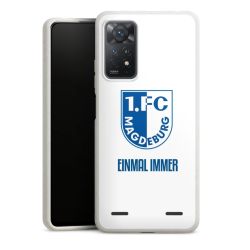 Organic Carry Case Hülle weiss