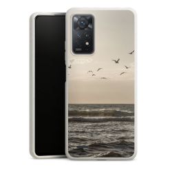 Organic Carry Case Hülle weiss