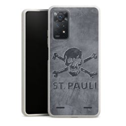 Organic Carry Case Hülle weiss