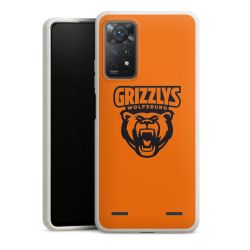 Organic Carry Case Hülle weiss