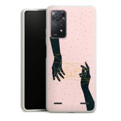 Organic Carry Case Hülle weiss