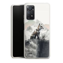 Organic Carry Case Hülle weiss