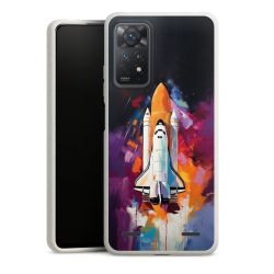 Organic Carry Case Hülle weiss