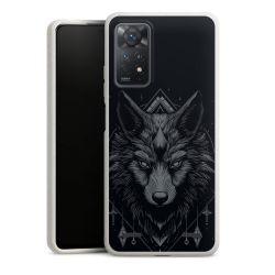 Organic Carry Case Hülle weiss