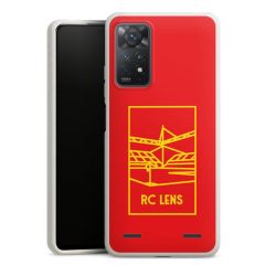 Organic Carry Case Hülle weiss