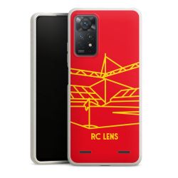 Organic Carry Case Hülle weiss