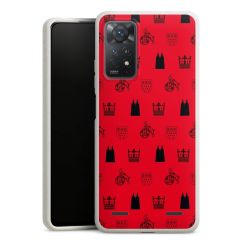 Organic Carry Case Hülle weiss