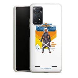 Organic Carry Case Hülle weiss