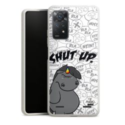 Organic Carry Case Hülle weiss