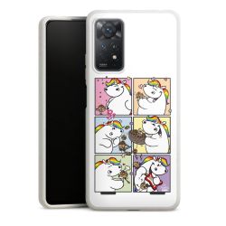 Organic Carry Case Hülle weiss