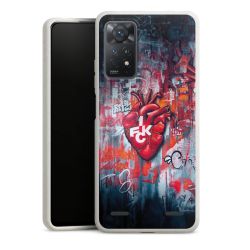 Organic Carry Case Hülle weiss