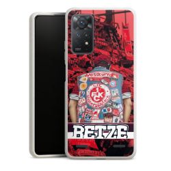 Organic Carry Case Hülle weiss