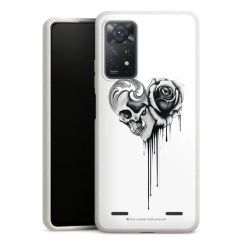 Organic Carry Case Hülle weiss