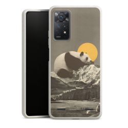 Organic Carry Case Hülle weiss