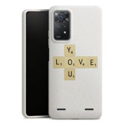 Organic Carry Case Hülle weiss