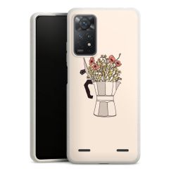 Organic Carry Case Hülle weiss