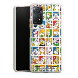 Organic Carry Case Hülle weiss