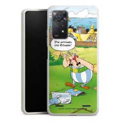 Organic Carry Case Hülle weiss