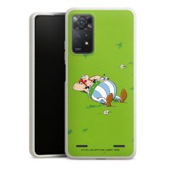 Organic Carry Case Hülle weiss