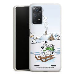 Organic Carry Case Hülle weiss