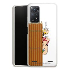 Organic Carry Case Hülle weiss