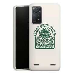 Organic Carry Case Hülle weiss