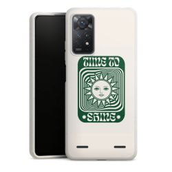 Organic Carry Case Hülle weiss