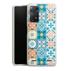 Organic Carry Case Hülle weiss