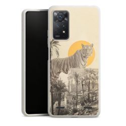 Organic Carry Case Hülle weiss