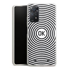 Organic Carry Case Hülle weiss